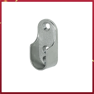 Bas Đỡ Thanh Nhôm Móc Áo Hafele 803.33.990